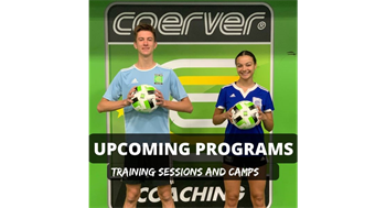 Coerver Training Programs